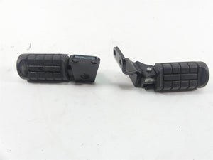 2002 Honda VTX1800 C Rear Passenger Footpeg Set 50680-MCH-000 50685-MCH-000 | Mototech271