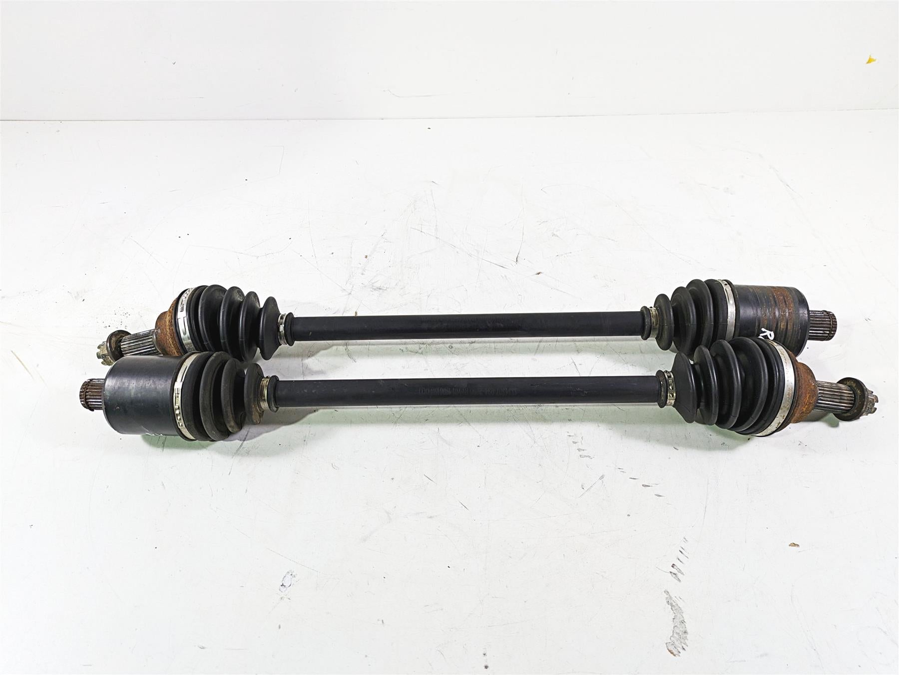 2020 Polaris RZR XP 1000 EPS Rear Drive Shaft Cv Axle Set 1334307
