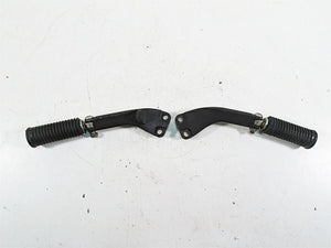 2015 Harley FXDL Dyna Low Rider Rear Passenger Foot Peg Set 49224-06A 49230-06 | Mototech271