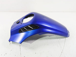 2015 BMW R1200GS Adv K51 Upper Tank Cover Fairing Racingblue 8549249 46638536936 | Mototech271