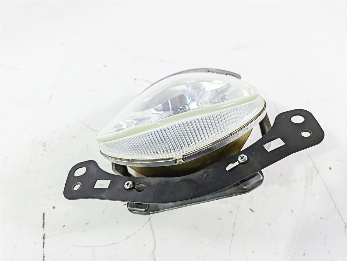 2012 Victory Cross Country Headlight Head Light Lamp Lens + Mount 2411699 {{ shop.shopifyCountryName }} - Mototech271