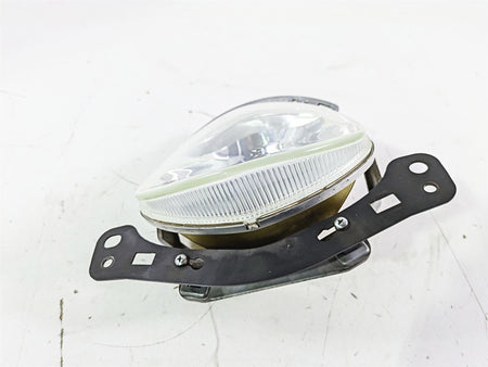 2012 Victory Cross Country Headlight Head Light Lamp Lens + Mount 2411699 {{ shop.shopifyCountryName }} - Mototech271