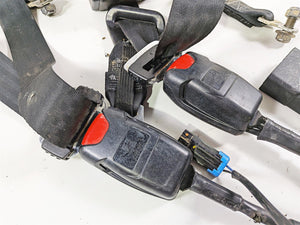 2024 Polaris RZR XP 1000 Sport Seat Belt Safety Harness Kit 2637793