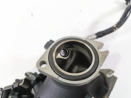 2012 Harley FLD Dyna Switchback Throttle Body Fuel Injection 27708-10A {{ shop.shopifyCountryName }} - Mototech271