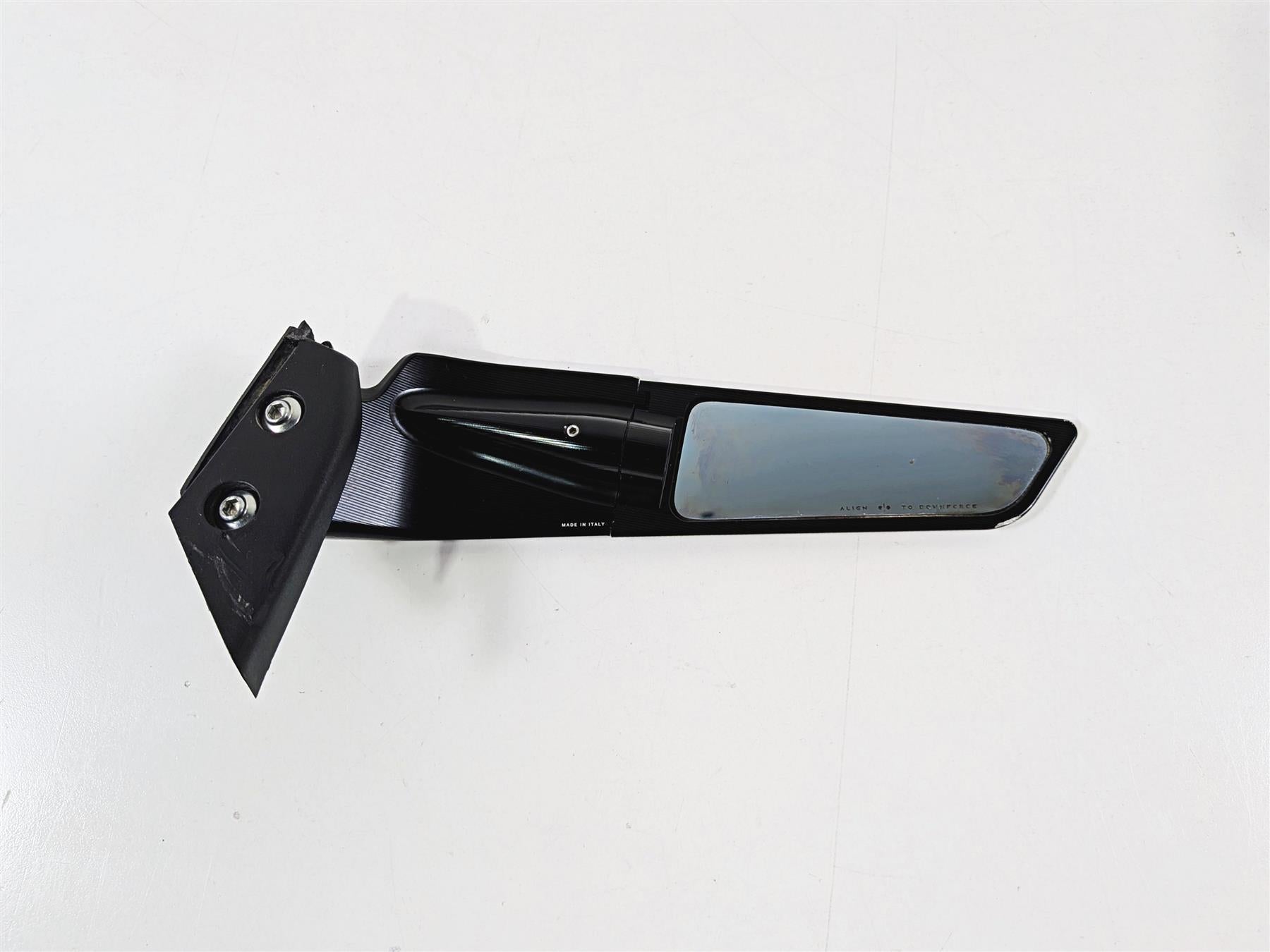 2022 Ducati Panigale V4 S V4S Rizoma Right Rear View Mirror BSS040B-Mototech271