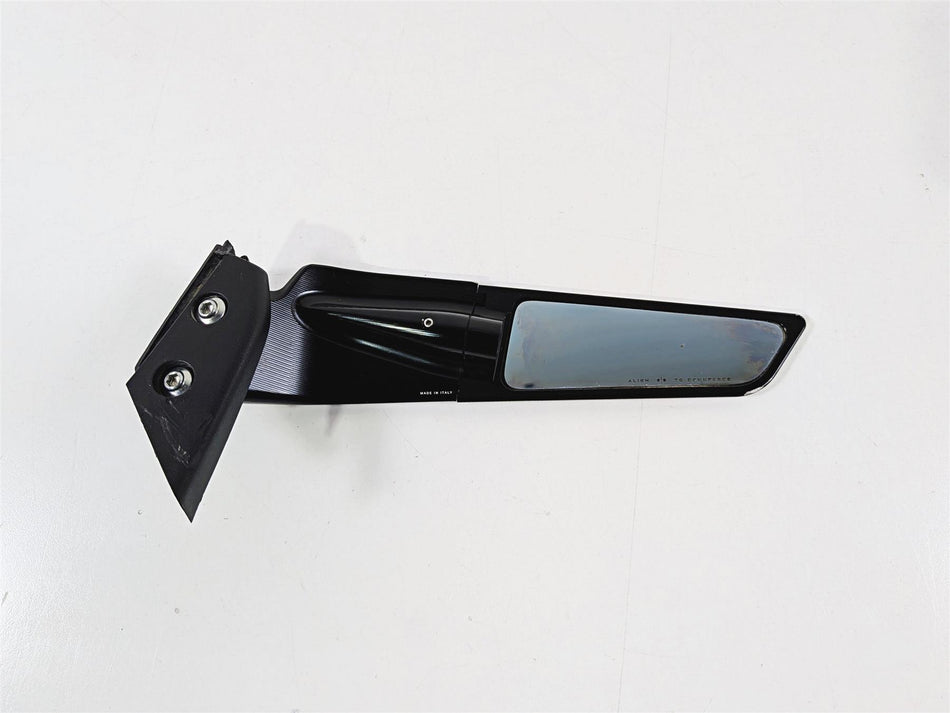 2022 Ducati Panigale V4 S V4S Rizoma Right Rear View Mirror BSS040B-Mototech271