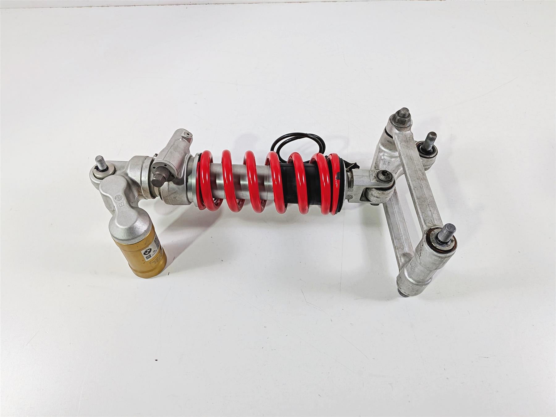 2016 BMW S1000RR K46 Rear Esa Ddc Suspension Shock Damper 33548561412-Mototech271
