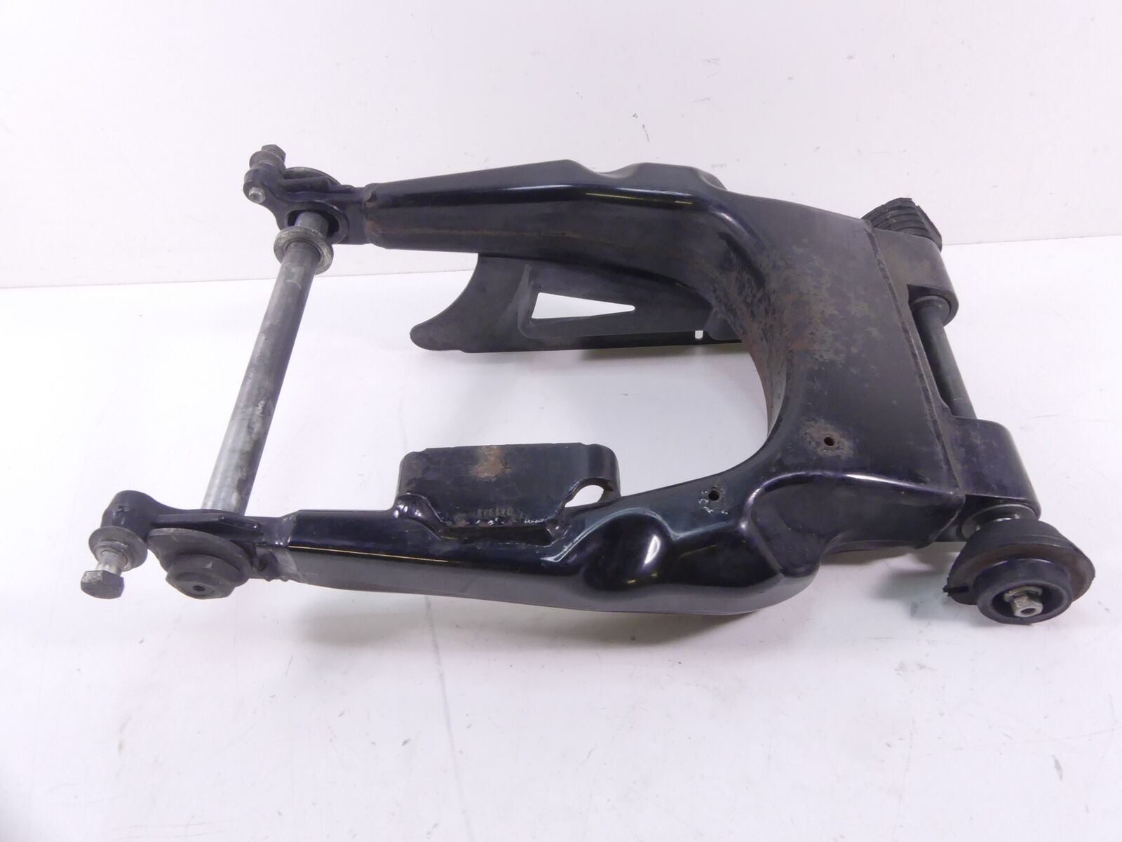 2009 Harley Touring FLHRC Road King Rear Swing Arm Swingarm 1" Axle 45470-09 {{ shop.shopifyCountryName }} - Mototech271
