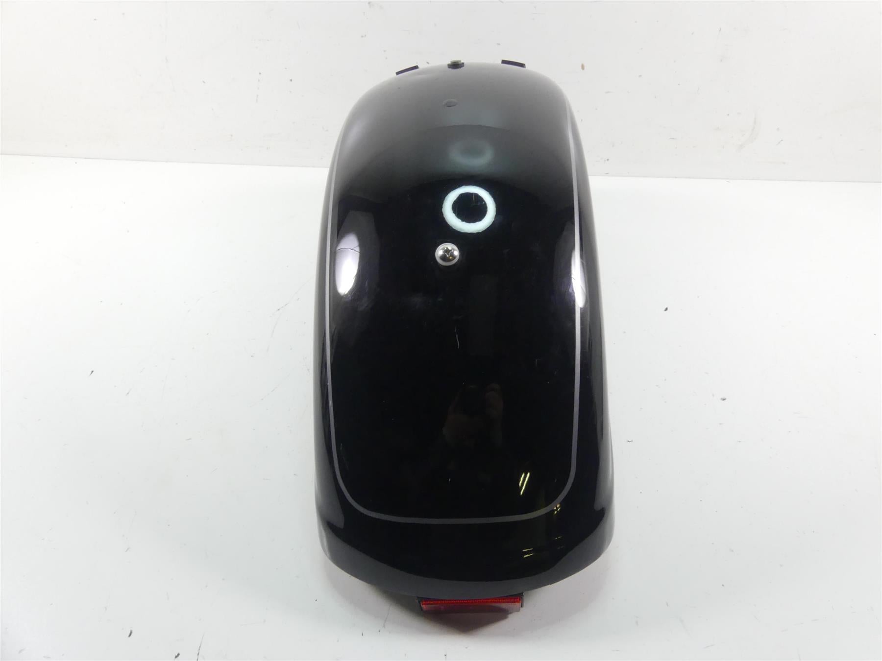 2010 Harley FXDWG Dyna Wide Glide Rear Fender - Read 60519-10 {{ shop.shopifyCountryName }} - Mototech271