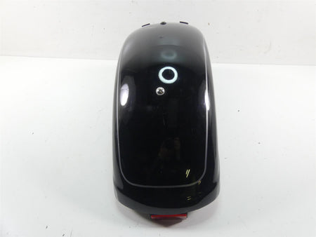 2010 Harley FXDWG Dyna Wide Glide Rear Fender - Read 60519-10 {{ shop.shopifyCountryName }} - Mototech271