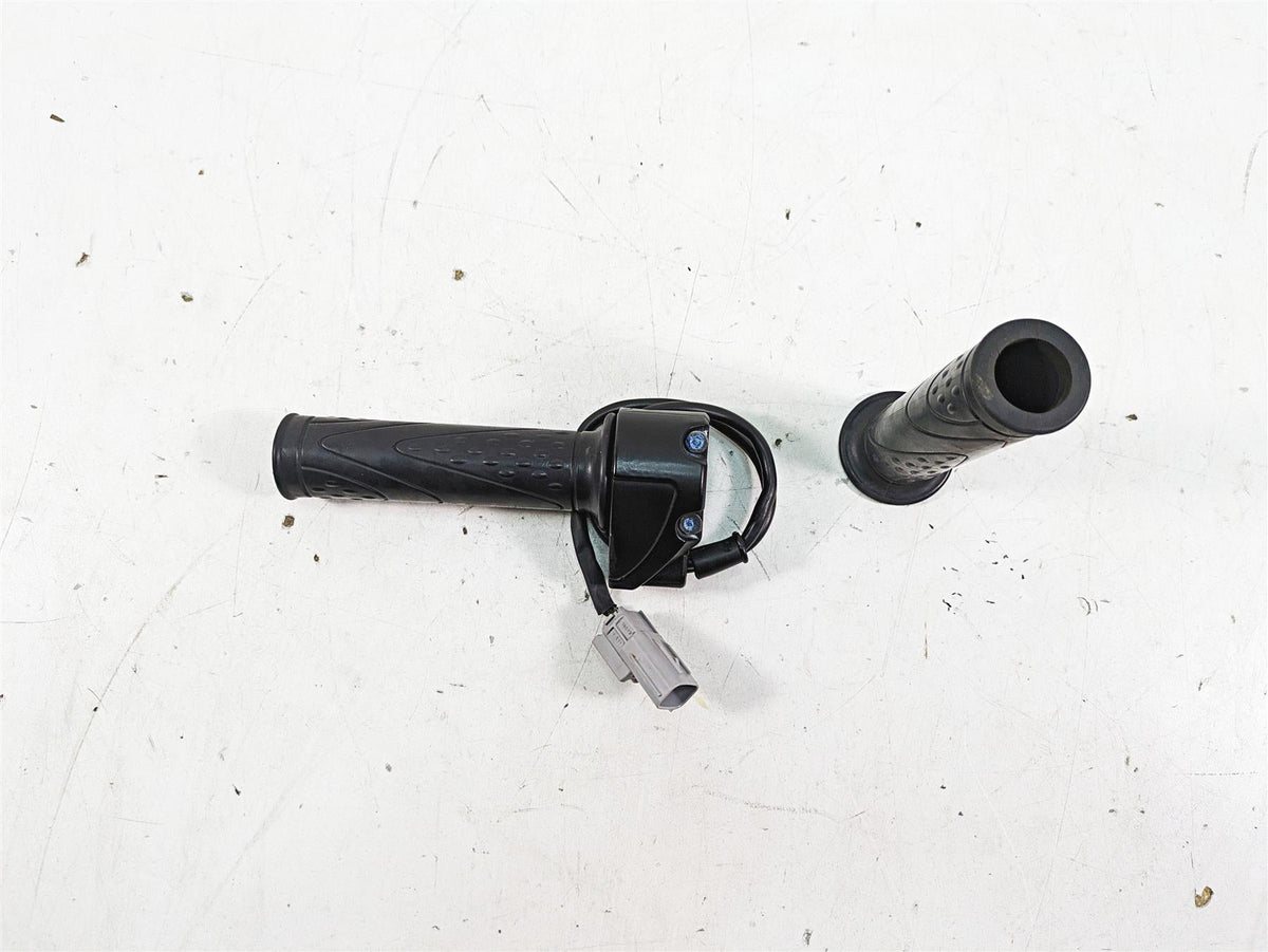 2013 MV Agusta F3 675 ERA Ride Fly By Throttle Sensor & Grips Set 8E00B5444 {{ shop.shopifyCountryName }} - Mototech271