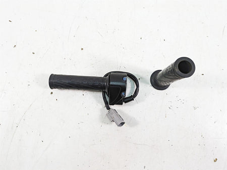 2013 MV Agusta F3 675 ERA Ride Fly By Throttle Sensor & Grips Set 8E00B5444 {{ shop.shopifyCountryName }} - Mototech271
