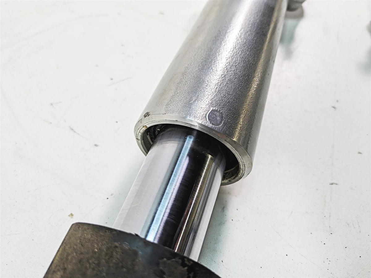2006 Harley Touring FLHTCUI Electra Glide Front Fork Legs 41mm 46495-06 46502-06 {{ shop.shopifyCountryName }} - Mototech271