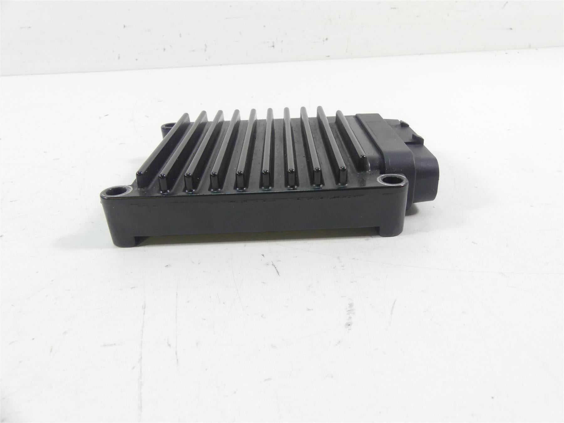 2008 Harley FXCWC Softail Rocker C Cdi Ecu Ecm Engine Control Module 32852-08A {{ shop.shopifyCountryName }} - Mototech271