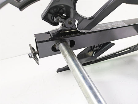 2024 Harley Sportster RH975 S Rear Swingarm & Axle Set 47400137 {{ shop.shopifyCountryName }} - Mototech271