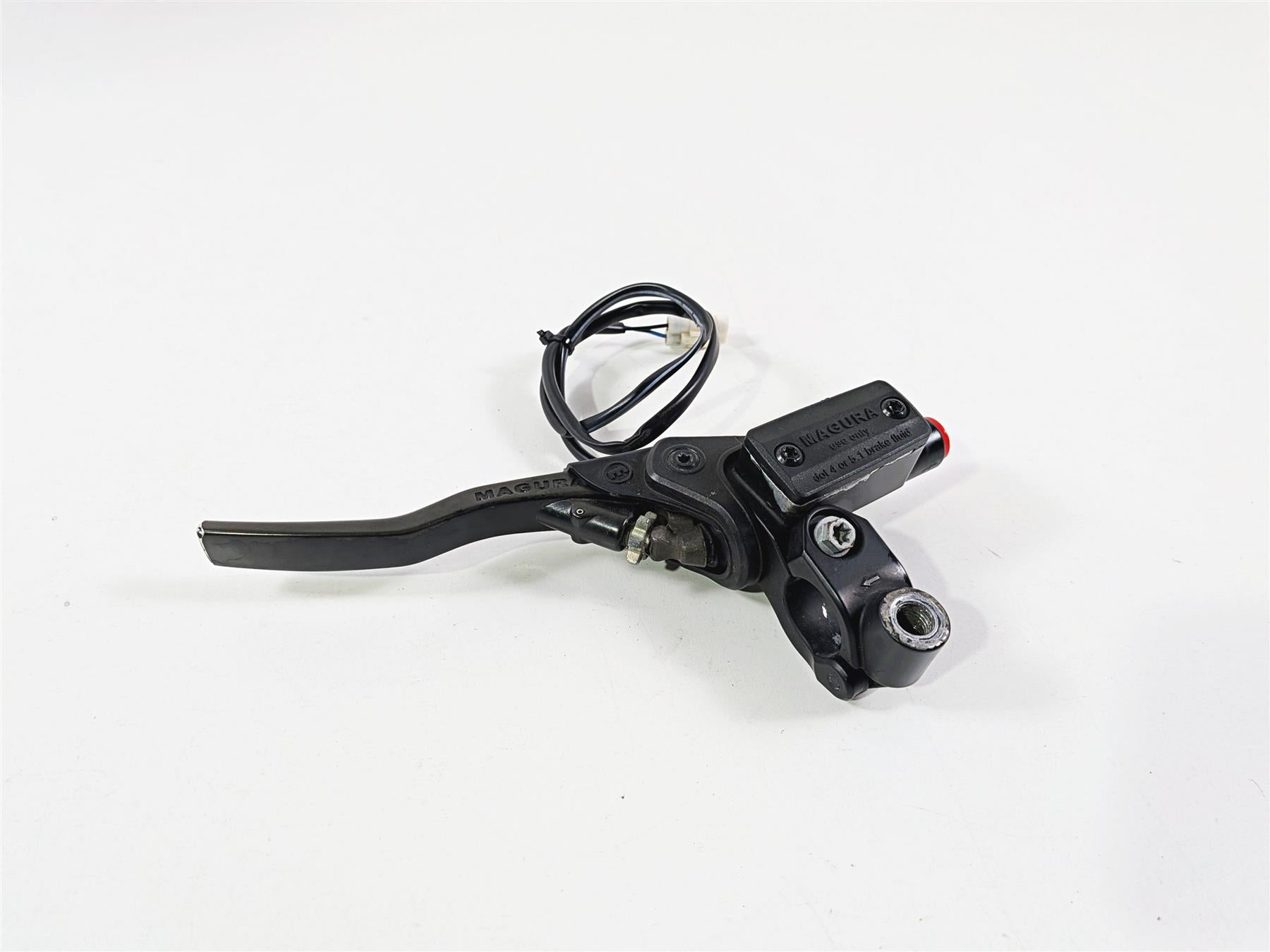 2016 KTM 1290 Super Adventure Magura Clutch Master Cylinder 60302030144 {{ shop.shopifyCountryName }} - Mototech271