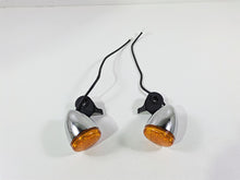 Load image into Gallery viewer, 2016 Indian Chief Classic Front Blinker Turn Signal Set 2412298 | Mototech271
