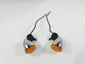 2016 Indian Chief Classic Front Blinker Turn Signal Set 2412298 | Mototech271