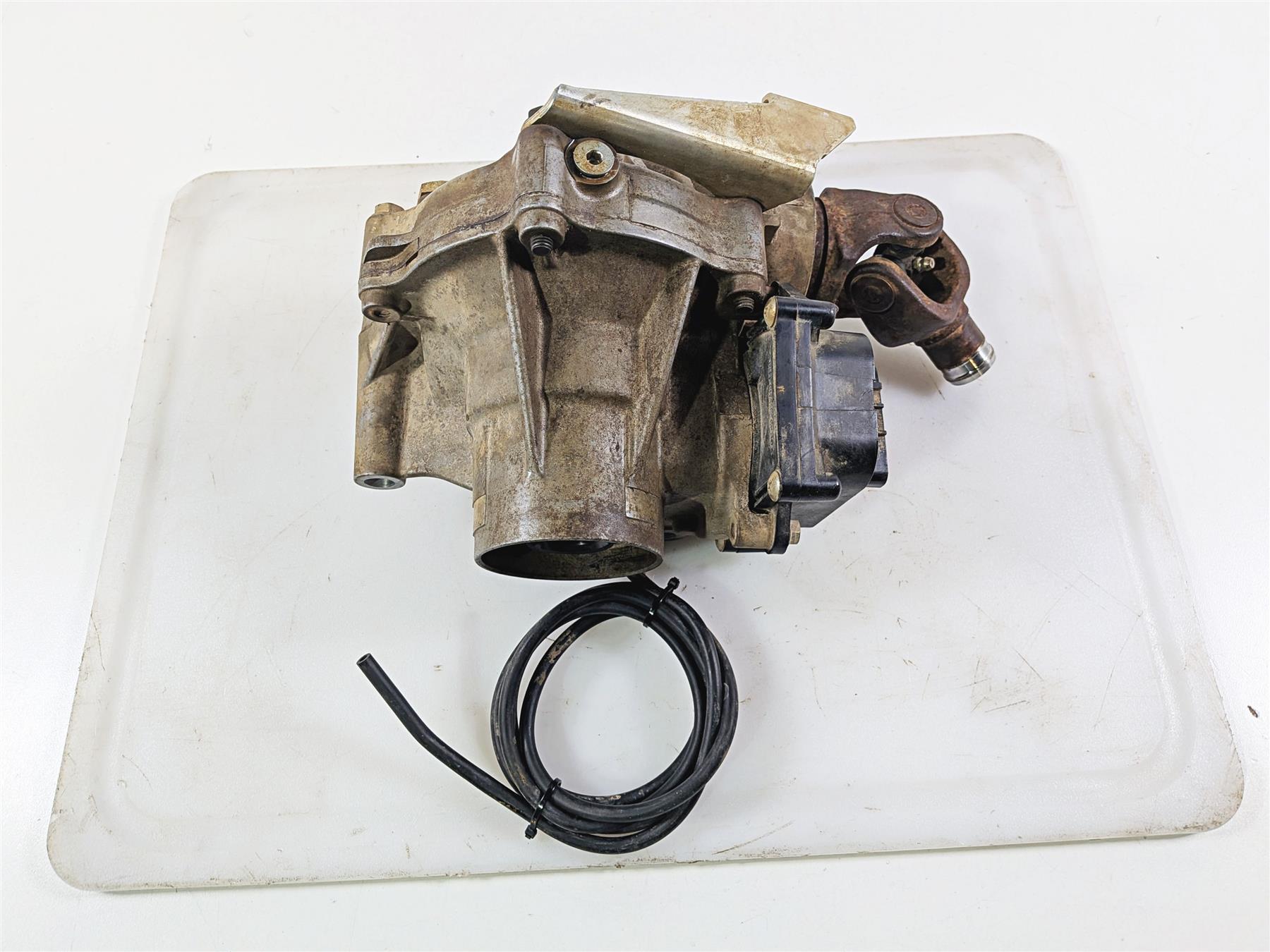2017 Yamaha YXZ1000R EPS SS Front Differential Gear Box - 4k 2HC-46160-10-00 {{ shop.shopifyCountryName }} - Mototech271