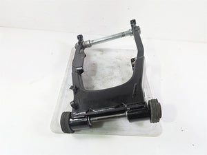2007 Harley Touring FLHRSE CVO Road King Rear Swingarm Swing Arm 48613-07