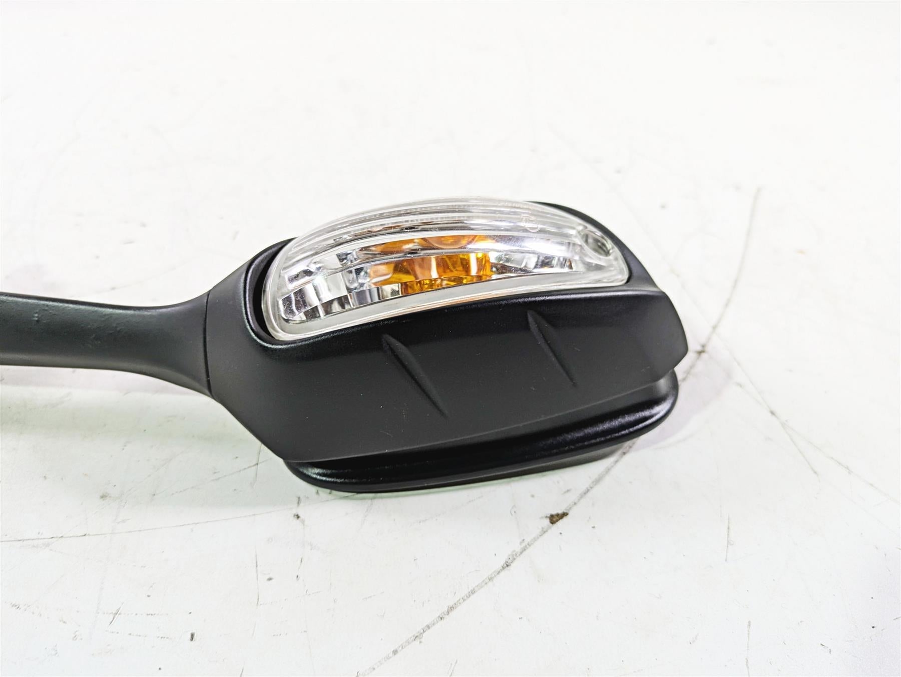 2016 Suzuki GSXR1000 Right Rear View Mirror Turn Signal Blinker 56500-47H01 {{ shop.shopifyCountryName }} - Mototech271