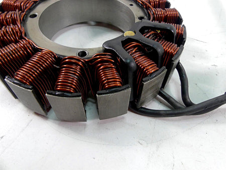 2007 Harley Touring FLHRC Road King Alternator Generator Stator 29987-06D {{ shop.shopifyCountryName }} - Mototech271