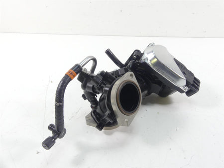 2021 Harley Softail FXBBS 114 Street Bob Mikuni Throttle Body 758mi 27300121 {{ shop.shopifyCountryName }} - Mototech271