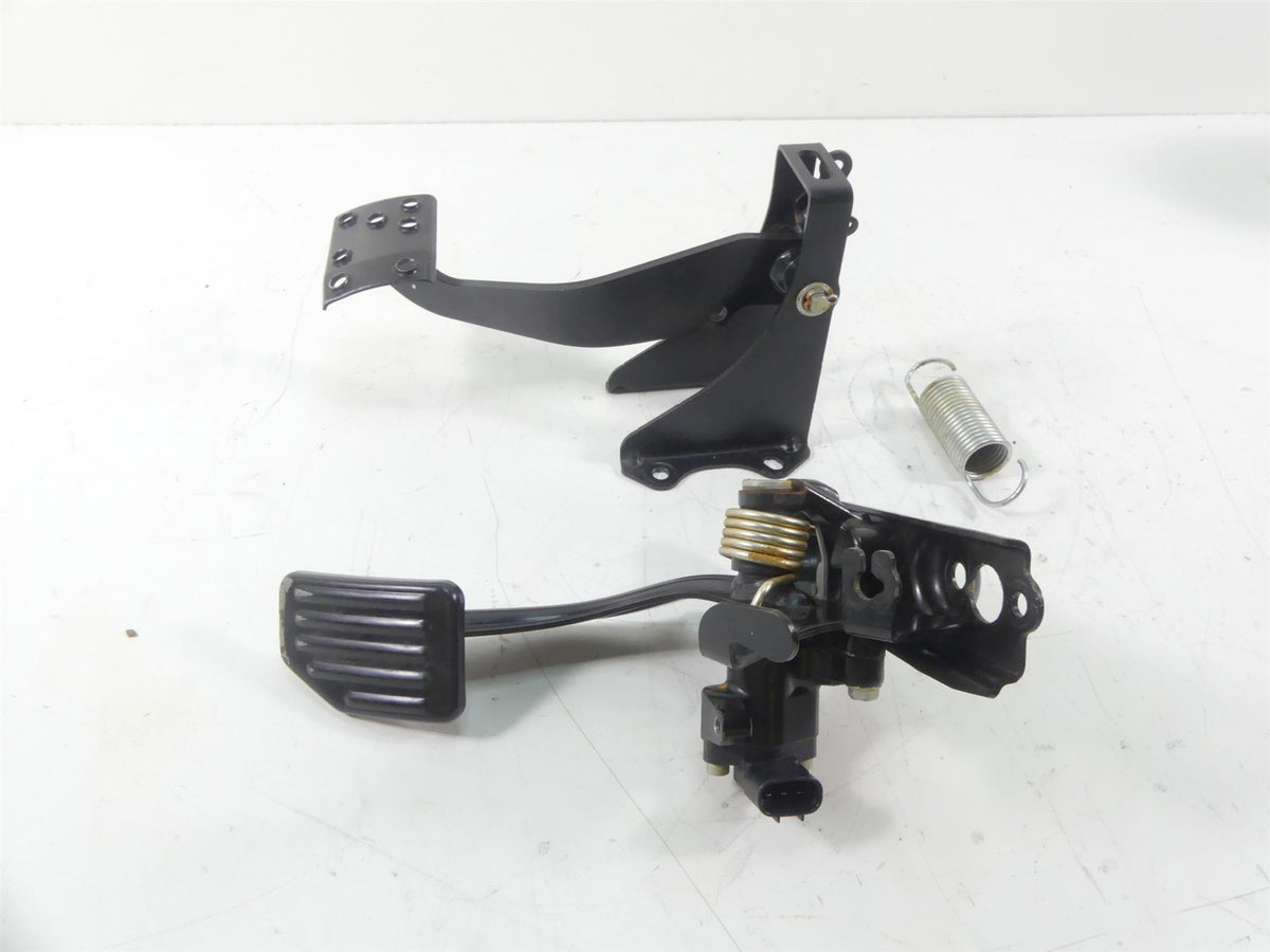 2019 Honda Talon SXS1000 S2R Foot Accelerate & Brake Pedals 17810-HL6-A00 {{ shop.shopifyCountryName }} - Mototech271