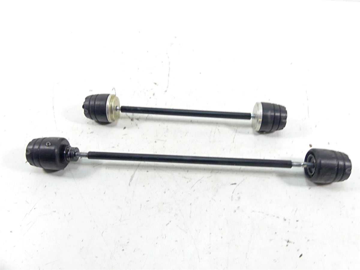2018 BMW S1000RR K46 Front Rear T-Rex Racing Axle Slider Set N134-10F N134-10FQ {{ shop.shopifyCountryName }} - Mototech271