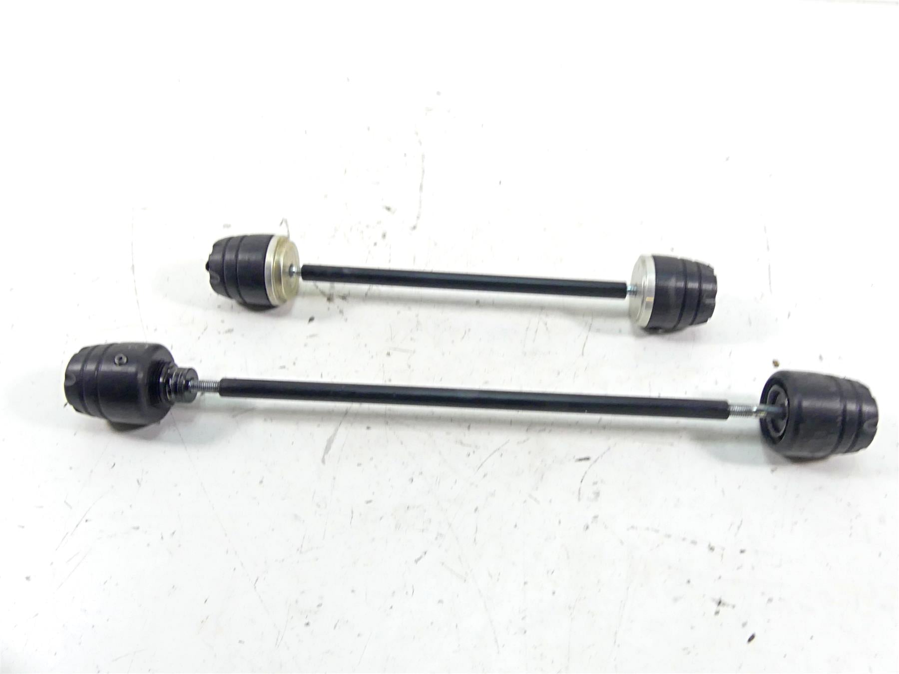 2018 BMW S1000RR K46 Front Rear T-Rex Racing Axle Slider Set N134-10F N134-10FQ {{ shop.shopifyCountryName }} - Mototech271