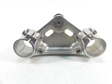 Load image into Gallery viewer, 2015 Harley VRSCF Muscle V-Rod Lower Triple Tree Steering Clamp 46892-09B
