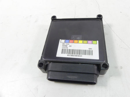 2004 Harley Softail FLSTFI Fat Boy Cdi Ecu Ecm Engine Control Module 32498-04 {{ shop.shopifyCountryName }} - Mototech271
