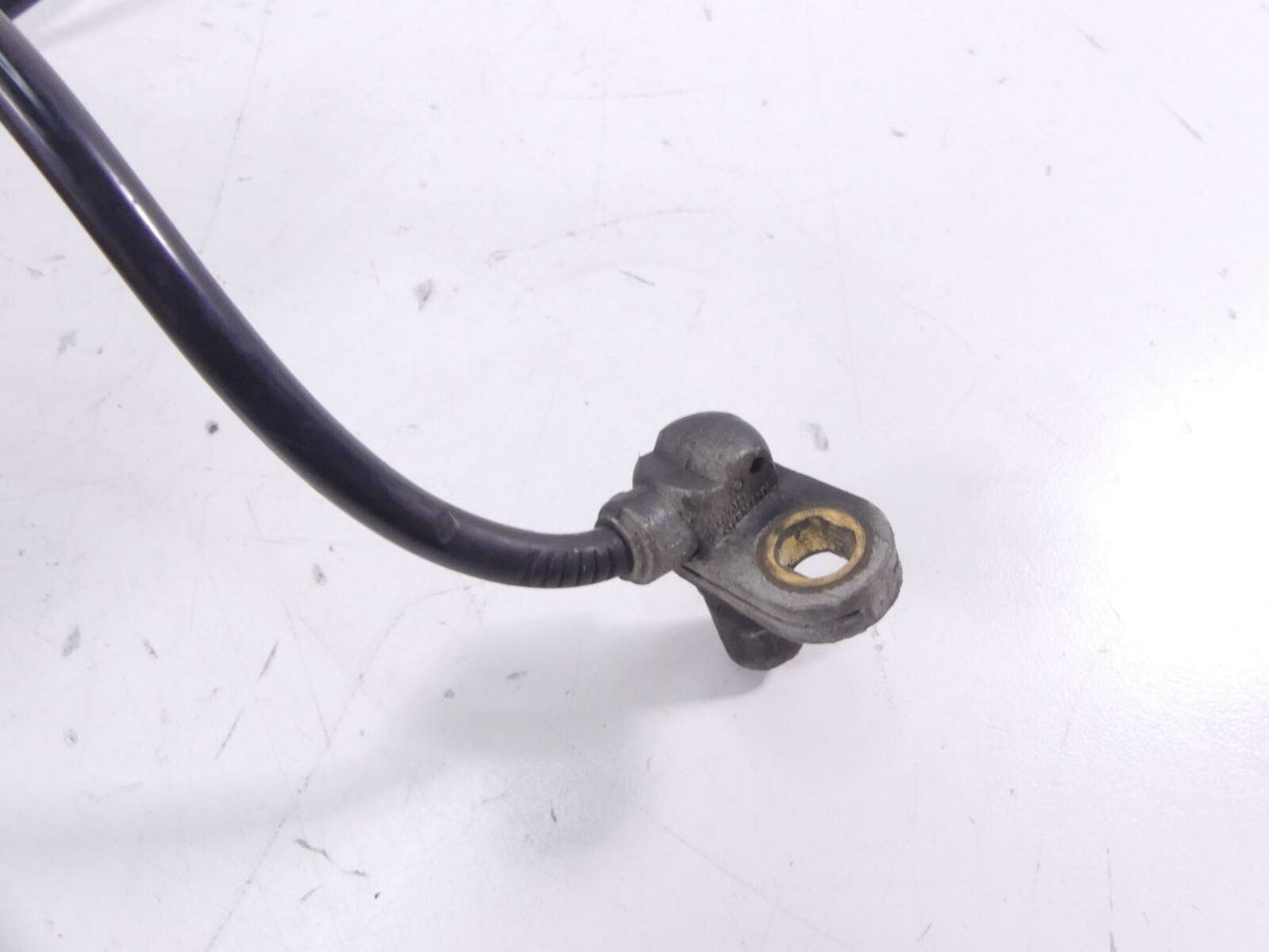 2010 BMW F800GS K72 Front Abs Brake Wheel Speed Sensor 34527687528 {{ shop.shopifyCountryName }} - Mototech271