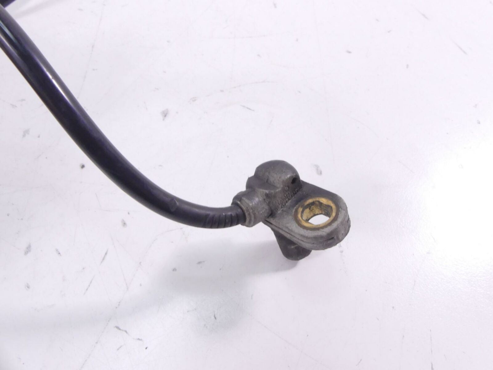 2010 BMW F800GS K72 Front Abs Brake Wheel Speed Sensor 34527687528 {{ shop.shopifyCountryName }} - Mototech271