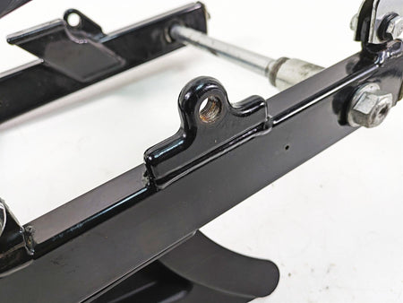 2005 Harley Dyna FXDL Low Rider Rear Swingarm Suspension & Belt Guards 47820-00A {{ shop.shopifyCountryName }} - Mototech271