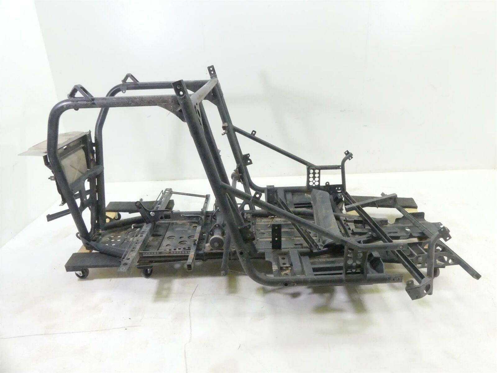 2016 Polaris RZR1000 XP Turbo EPS Straight Main Frame Chassis Slvg 1021247-458 {{ shop.shopifyCountryName }} - Mototech271