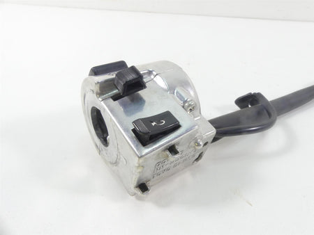 2007 Honda VTX1800 T1 Left Blinker Lights Horn Control Switch 35200-MCV-N10 {{ shop.shopifyCountryName }} - Mototech271