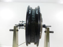 Load image into Gallery viewer, 2019 Harley FLHC Softail Heritage Straight Rear Spoke Wheel Rim 16x3 40900488
