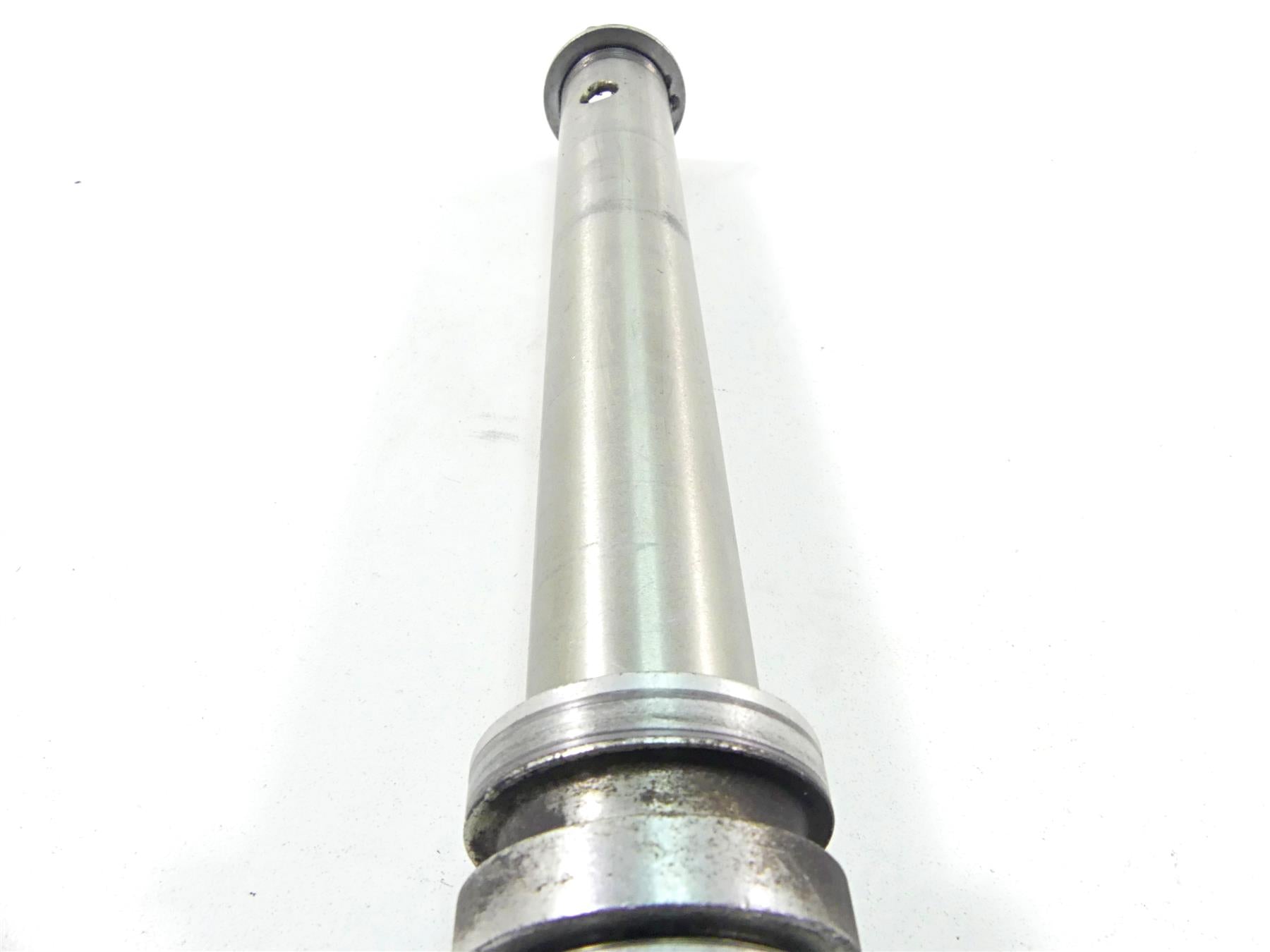 2012 Ducati Monster 1100 EVO Front 25mm Axle Wheel Spindle 81910431A {{ shop.shopifyCountryName }} - Mototech271
