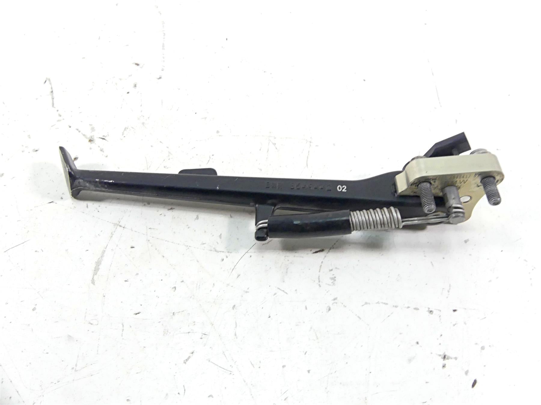 2018 BMW S1000RR K46 Side Kickstand Kick Stand Switch & Mount 46538549442 {{ shop.shopifyCountryName }} - Mototech271