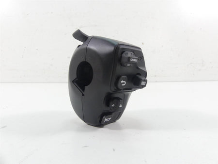 2022 Indian FTR1200 S Left Hand Menu Mode Horn Cruise Control Switch 2414353 {{ shop.shopifyCountryName }} - Mototech271