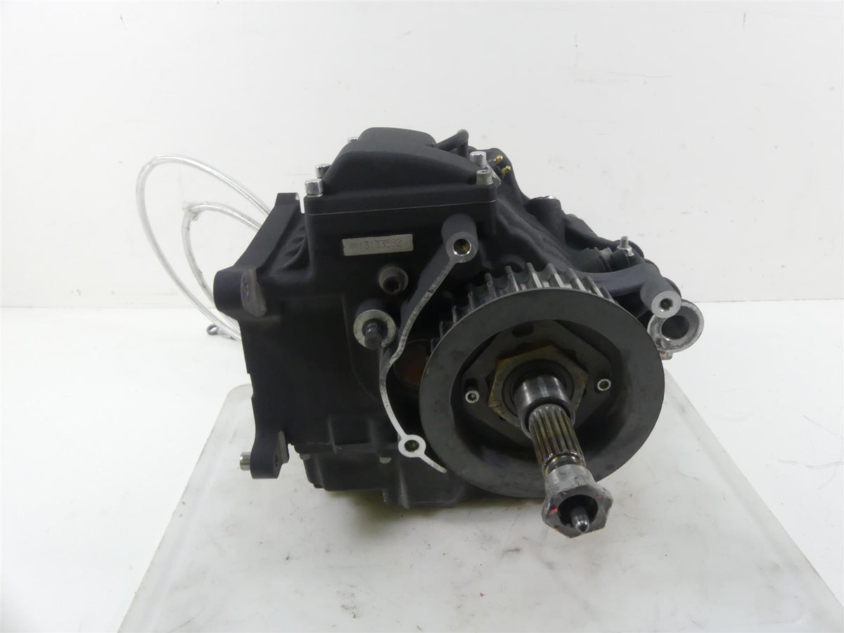 2013 Harley FXDWG Dyna Wide Glide 6 Speed Transmission Gear Box 21K 33083-10 {{ shop.shopifyCountryName }} - Mototech271