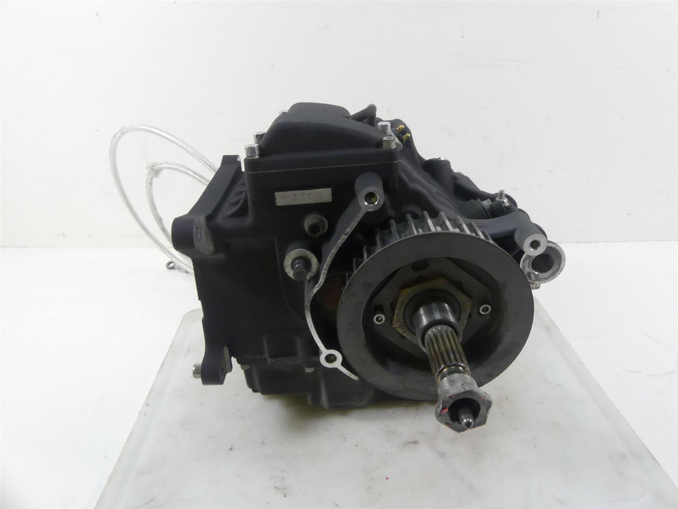 2013 Harley FXDWG Dyna Wide Glide 6 Speed Transmission Gear Box 21K 33083-10 {{ shop.shopifyCountryName }} - Mototech271