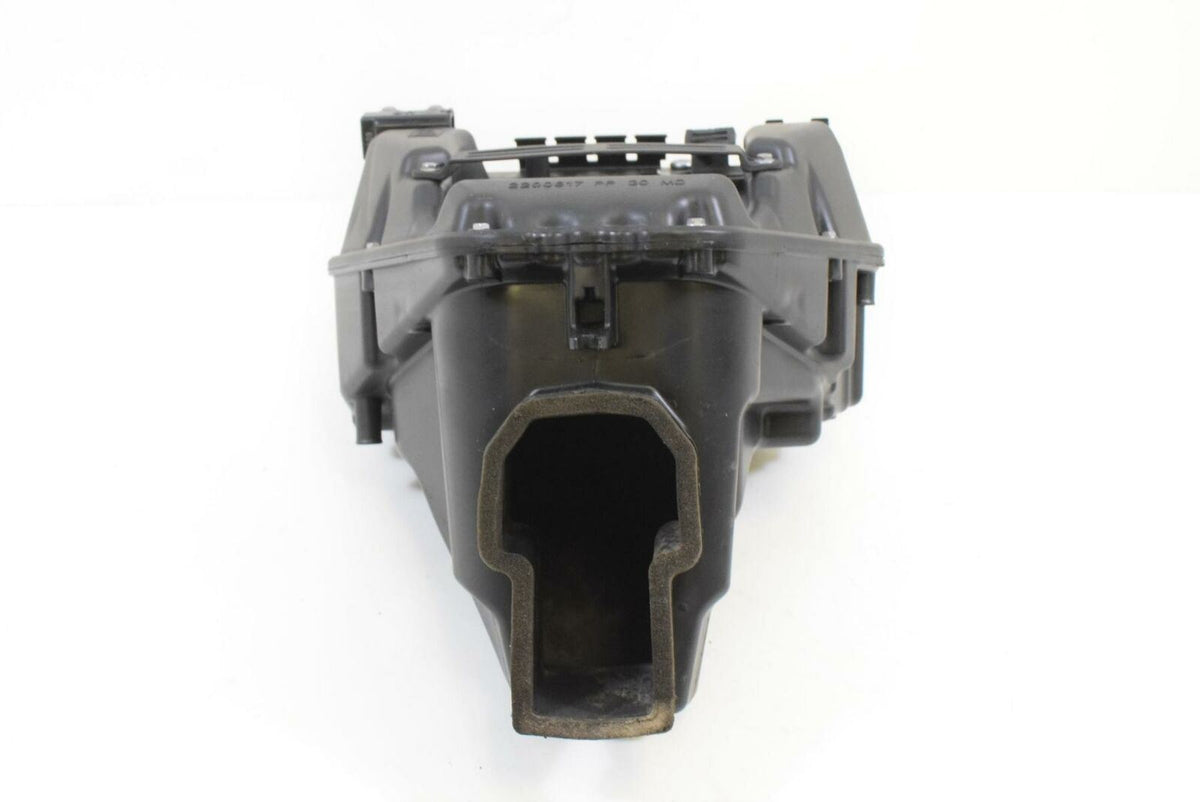 2012 Triumph Street Triple 675 R Air Cleaner Breather Filter Box T2200492 {{ shop.shopifyCountryName }} - Mototech271