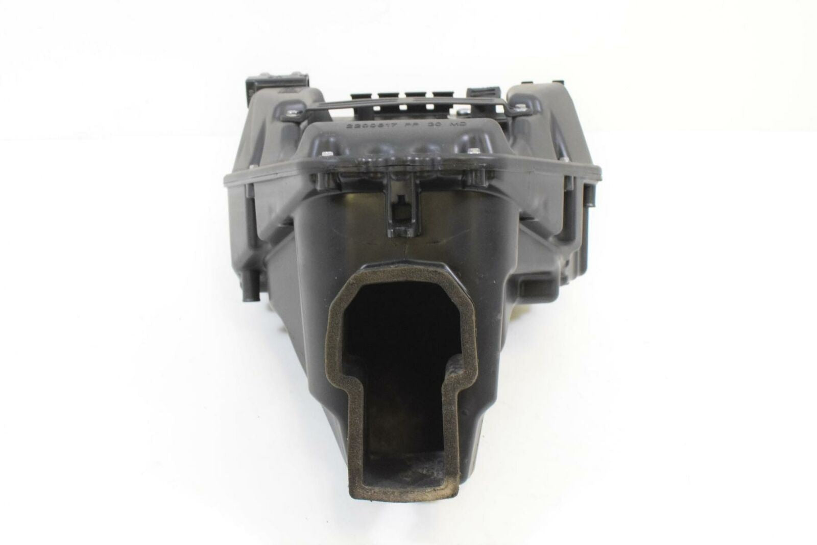 2012 Triumph Street Triple 675 R Air Cleaner Breather Filter Box T2200492 {{ shop.shopifyCountryName }} - Mototech271