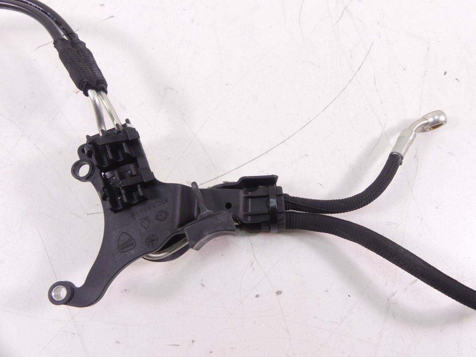 2020 Ducati Monster 1200 S Rear Abs Brake Line Set 61910871B 61910481C {{ shop.shopifyCountryName }} - Mototech271