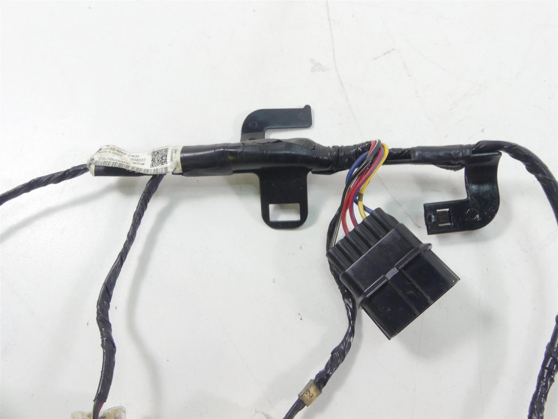 2018 Honda CBR1000 RR SC77 Denso Ignition Coil & Wiring Set 30700-MFL-003 {{ shop.shopifyCountryName }} - Mototech271