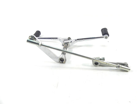 2003 Harley Touring FLHTCI E-Glide 100TH Shift Lever Shifter & Links 33895-82E {{ shop.shopifyCountryName }} - Mototech271