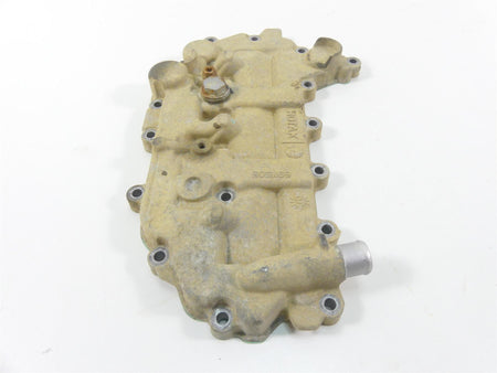 2018 Can Am Maverick X3 Turbo STD Lower Engine Oil Sump Pan Cover 420911505 {{ shop.shopifyCountryName }} - Mototech271
