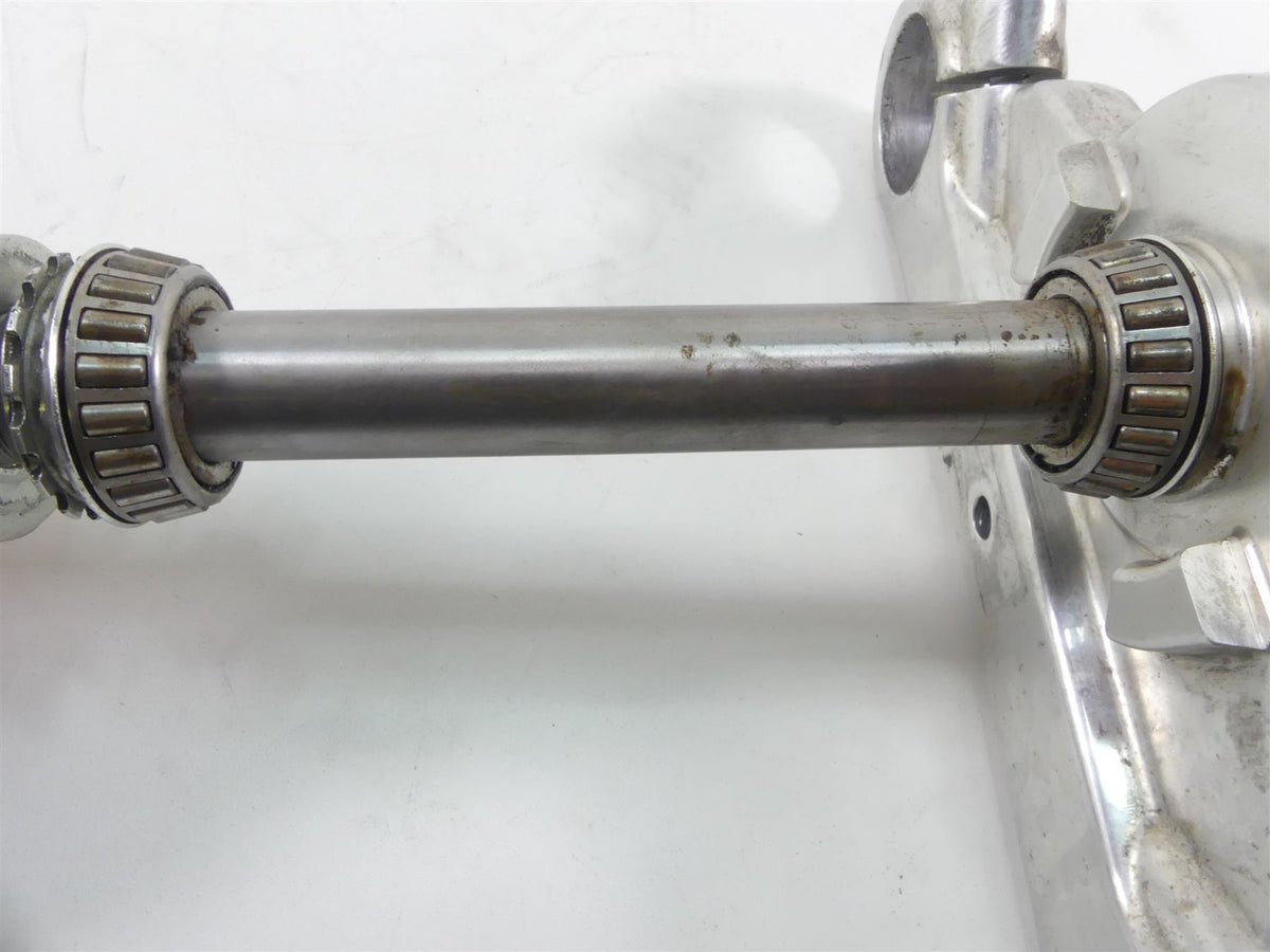 2013 Harley FXDWG Dyna Wide Glide Lower Triple Tree Steering Clamp 49mm 46386-08 {{ shop.shopifyCountryName }} - Mototech271